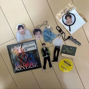 TREASURE 준규 세트