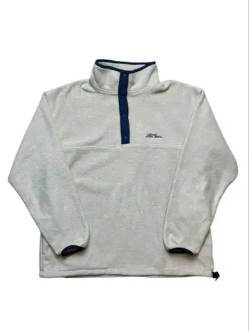 L.L.bean 80s USA제 스냅T