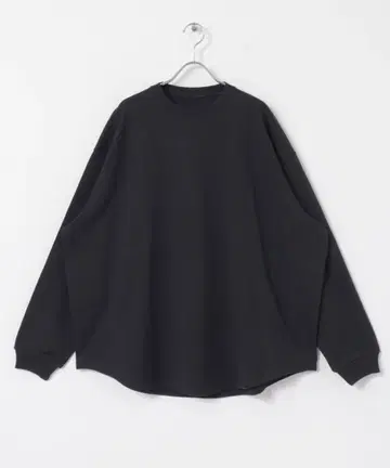 dDdDdDd SUPER BIG ROUND LONG-SLEEVE T