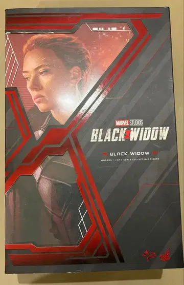 핫토이즈 블랙 위도우