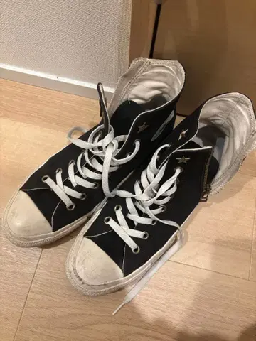 컨버스 하이컷 블랙