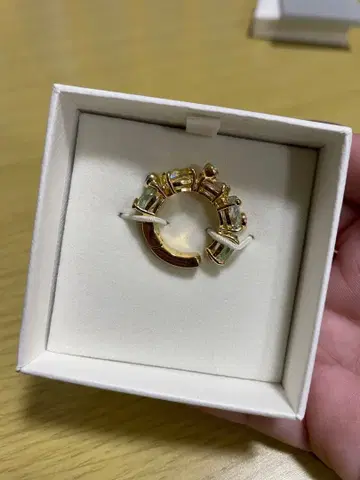 스와로브스키 Gema 이어커프