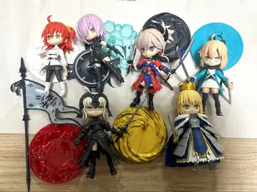 Fate/Grannd Order  FGO 피규어 프라모델