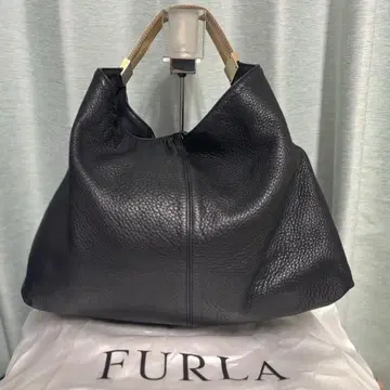 [ 컨디션 최상 ] 훌라 FURLA 핸드백 가죽 원숄더 토트백