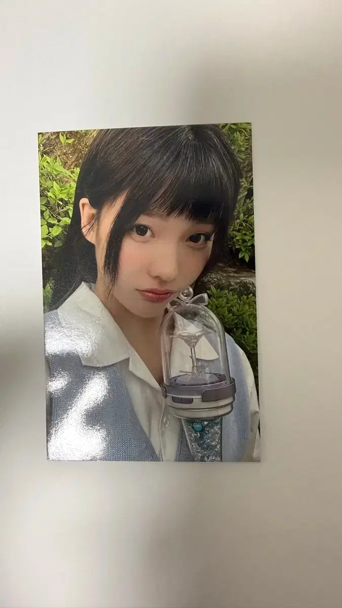 Illit Encore Glitzyone Iroha photocard