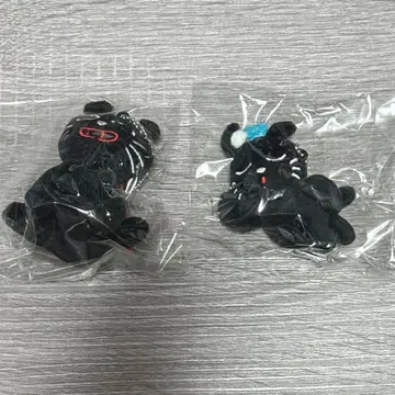 키요 고양이 마스코트 키링 컬렉션