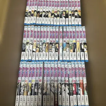 BLEACH 1-60권