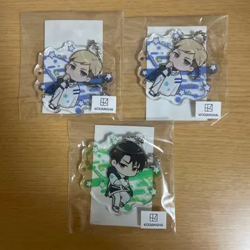 진격의 거인 마루쿠지 스페이스 리바이 엘빈