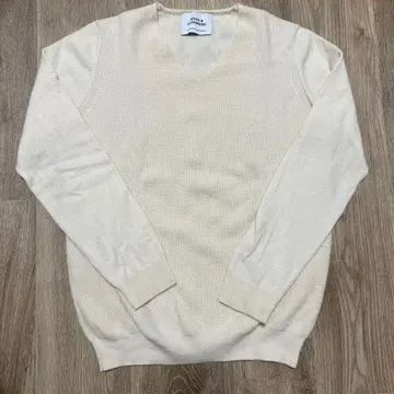 인기*울 캐시미어 뷰티앤유스 V넥 니트 유나이티드 애로우즈