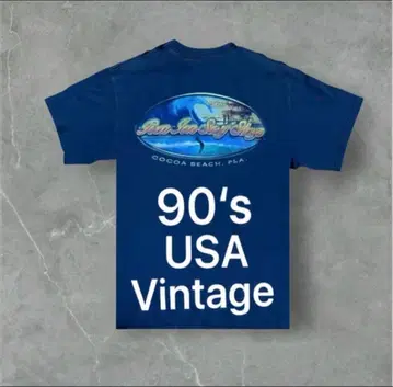 [레어] Ron Jon Surf Shop 90s USA제 론존