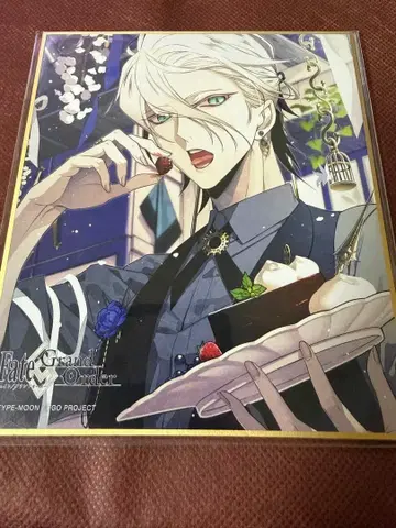 fgo 카르나 색지 로손