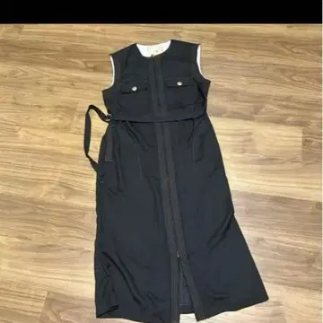 LB.03/벨티드 2way 원피스 베스트