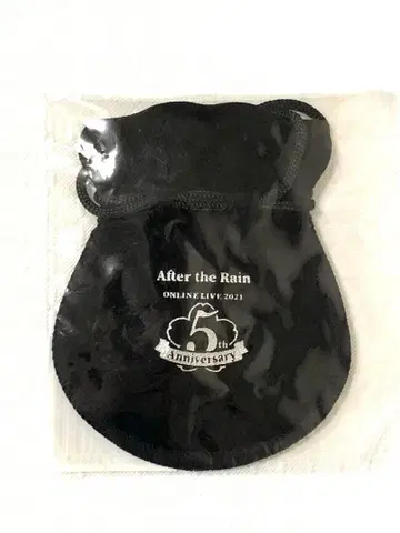 새상품 마후마후 소라루 팔찌 5th Anniversary 5주년