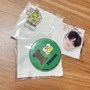 TREASURE 요시 하피단부이