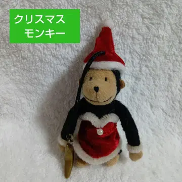 유나이티드 애로우즈 크리스마스 몽키