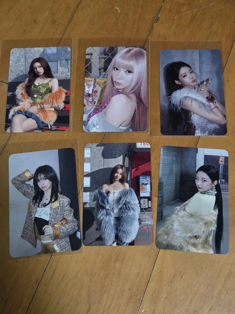 Babymonster mini 2nd album unreleased photocard bulk wts