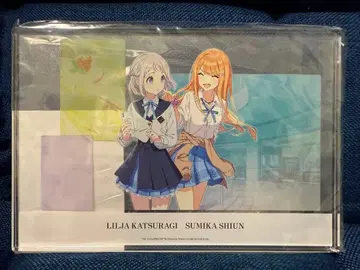 카츠라기 리리야 시운 세이카 아크릴 포토 패널