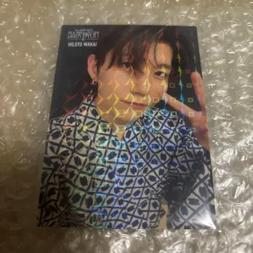 [ 99 ] Mrs. GREEN APPLE 미세스 바벨 포토 카드 레어