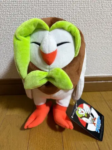 포켓몬 센터 슬로우 봉제 인형