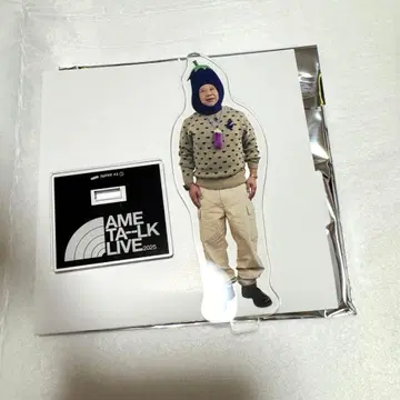 아메토크 첫 라이브 아크릴 스탠드 켄코바