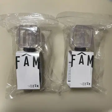 timelesz 응원봉 FAM