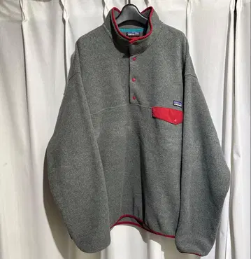 patagonia 신틸라 스냅 T 플리스 자켓