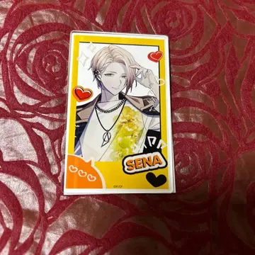 오토메이트 AGF2025 아크릴 카드 9 R.I.P. 별 인연 세나