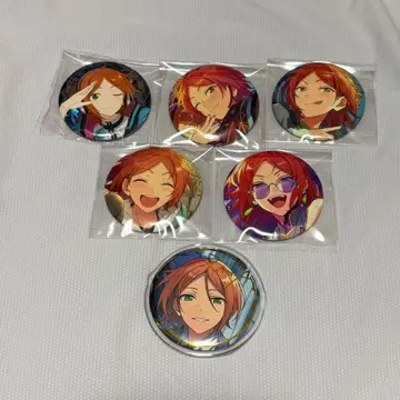 앙스타 2wink 유우타 캔뱃지 세트