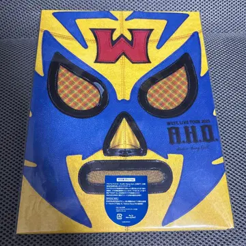 WEST.LIVE TOUR 2025 A.H.O. Blu-ray