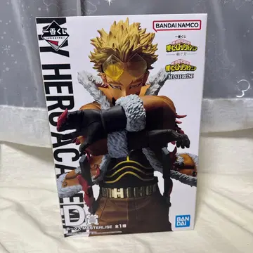 히로아카 제일복권 엮어가는 힘 D상 호크스 피규어