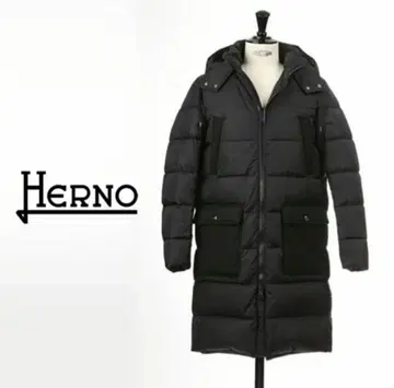 새상품급 HERNO / 헬노 다운 자켓