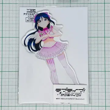 마츠우라 카난 아크릴 스탠드 AZALEAVer.