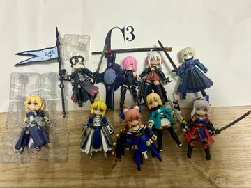 FGO 데스크탑 아미 종합 피규어 프라모델