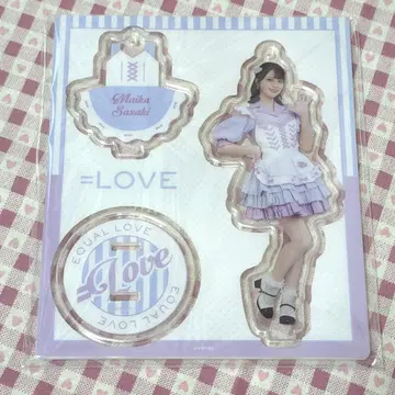 사사키 마이카 아크릴 스탠드 다이너