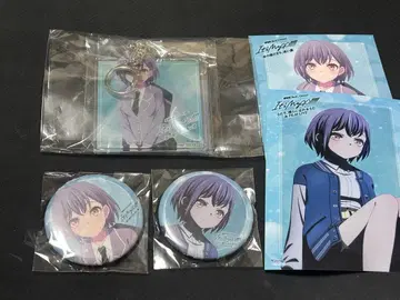 극장판 MyGO!!!!! Blu-ray 애니메이트 특전 타카마츠 토모리