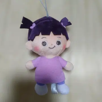 몬스터즈 인크 화장실 트로 마스코트 부