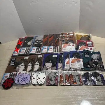 나루토 NARUTO 굿즈 세트 타월