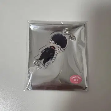 괴수 8호 I.G STORE 표정 40경 아크릴 참 호시나 소우시로