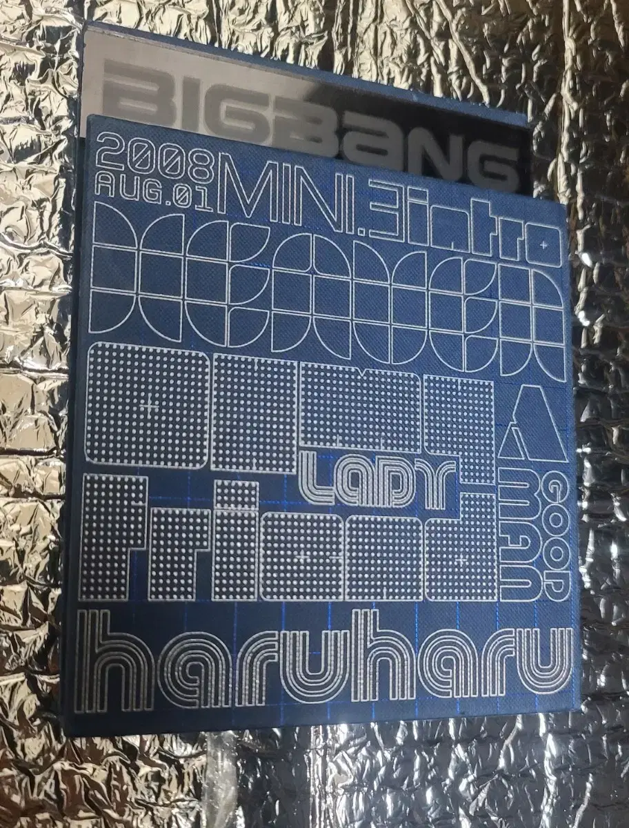 Bigbang Mini 3rd Album Lowest Price!