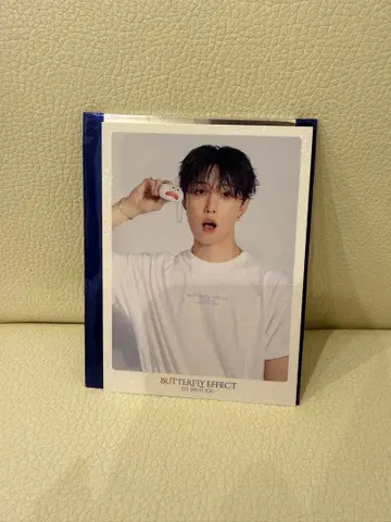 호리 나츠키 포토 카드 시크릿 BUTTERFLY EFFECT