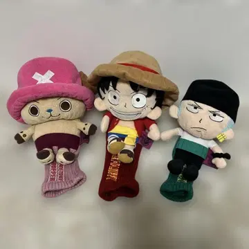 원피스 골프 클럽 헤드커버