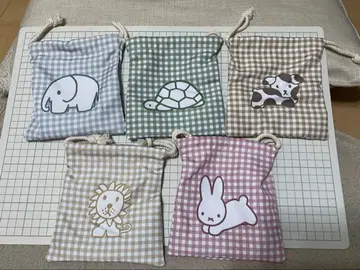 다이토 복권 브루나 애니멀 F상 세트