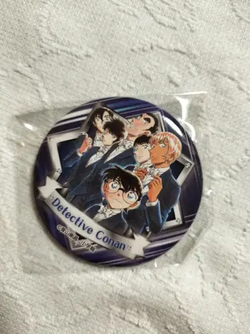 돗토리 호쿠에이정 요네하나 상점가 코난 백화점 캔뱃지 경찰학교 5인조