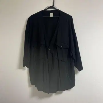 Casper John 블랙 가디건