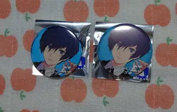 페르소나 FIFS 캔뱃지 P3 노멀 2개 세트 1