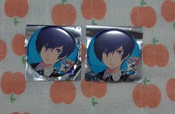 페르소나 FIFS 캔뱃지 P3 노멀 2개 세트 3