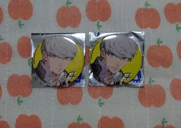 페르소나 FIFS 캔뱃지 P4 노멀 2개 세트