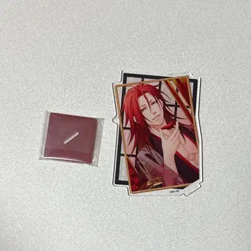 박앵귀 가을바람 상점 아크릴 스탠드 하라다 사노스케