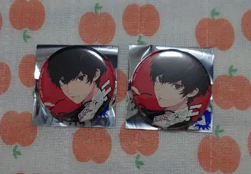 페르소나 FIFS 캔뱃지 P5 노멀 2개 세트 2