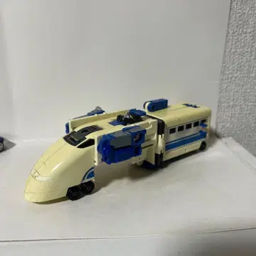 구 타카라 용사지령 다그온 DX 다그터보 중연합체 1